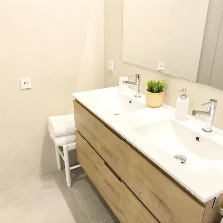 Апартаменты Atico Port Views By Costa