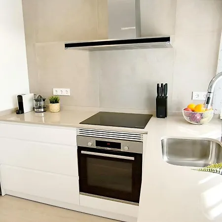 Apartment Atico Port Views By Costa *