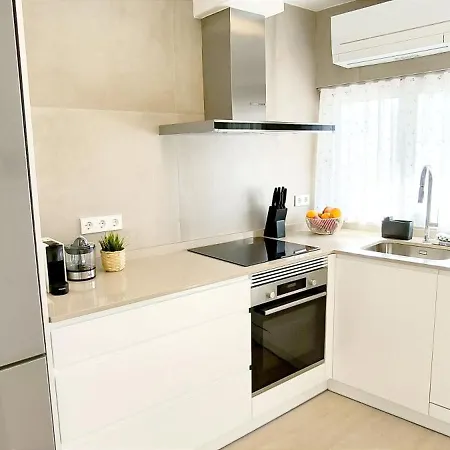 Atico Port Views By Costa Apartment *