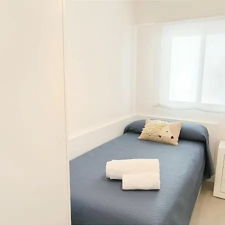 Atico Port Views By Costa Апартаменты *