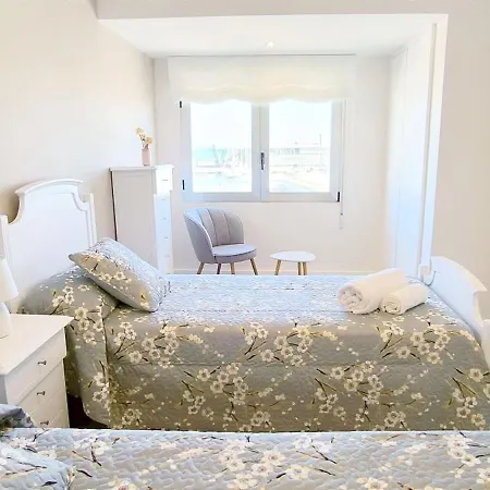 Atico Port Views By Costa Apartment Denia