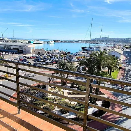 Atico Port Views By Costa Apartment Denia