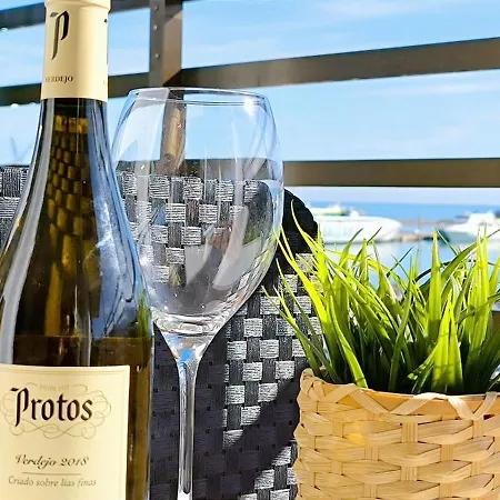 Atico Port Views By Costa Denia