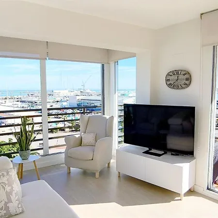 Atico Port Views By Costa Apartment *