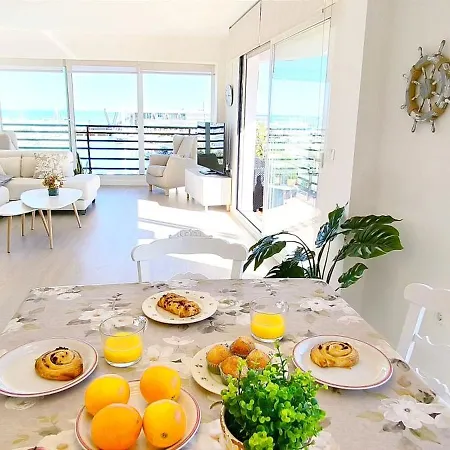 Atico Port Views By Costa Apartment Denia