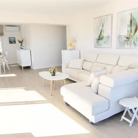 Atico Port Views By Costa Apartment