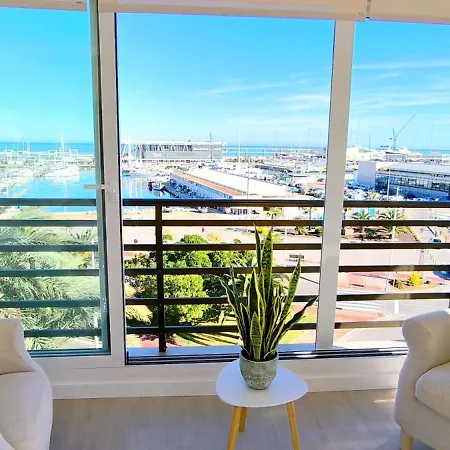 Atico Port Views By Costa