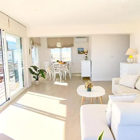 Atico Port Views By Costa Apartment Denia
