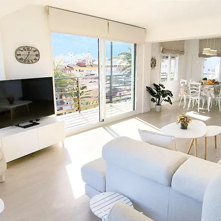 Apartment Atico Port Views By Costa *