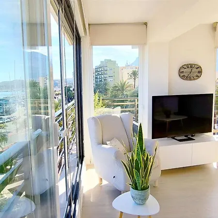 Atico Port Views By Costa Apartment *