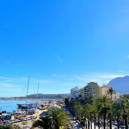 Atico Port Views By Costa * デニア
