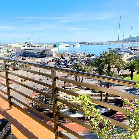 Atico Port Views By Costa Apartment *