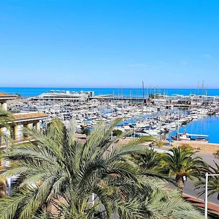 Lägenhet Atico Port Views By Costa *