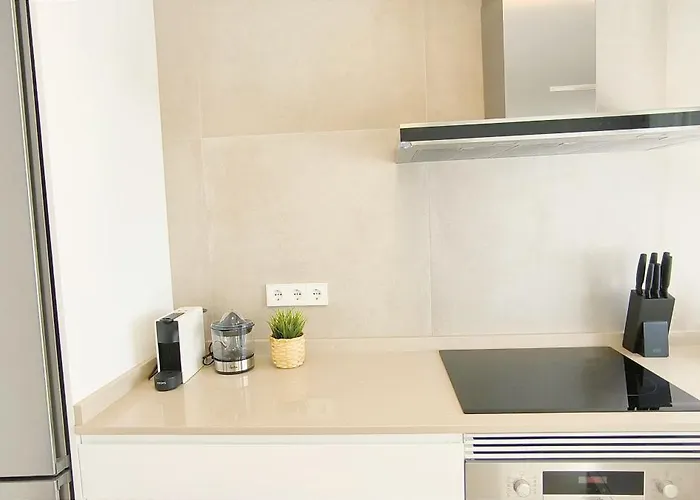 Lägenhet Atico Port Views By Costa Denia