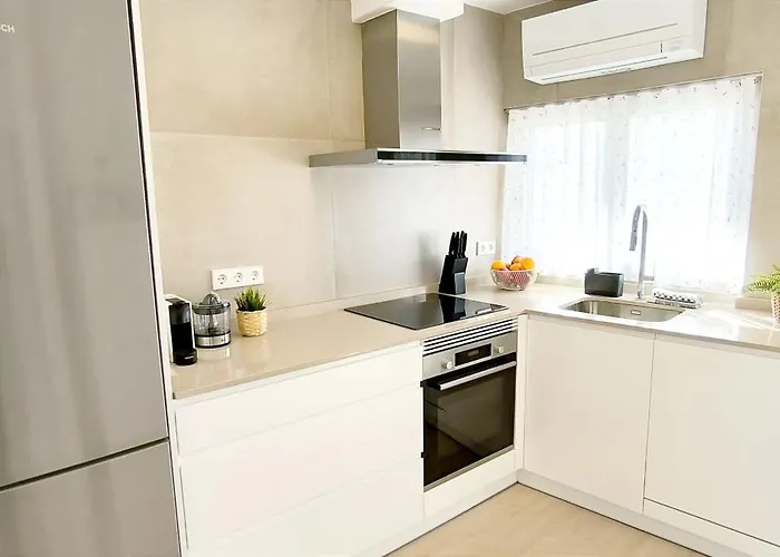 Atico Port Views By Costa Lägenhet *