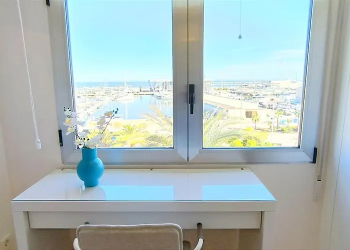 Apartamento ático Port Views By Costa *