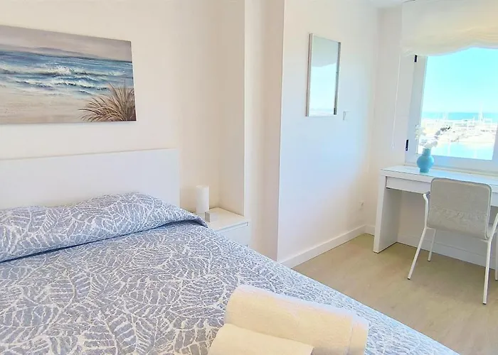 Atico Port Views By Costa Denia