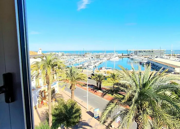 ático Port Views By Costa Apartamento Dénia