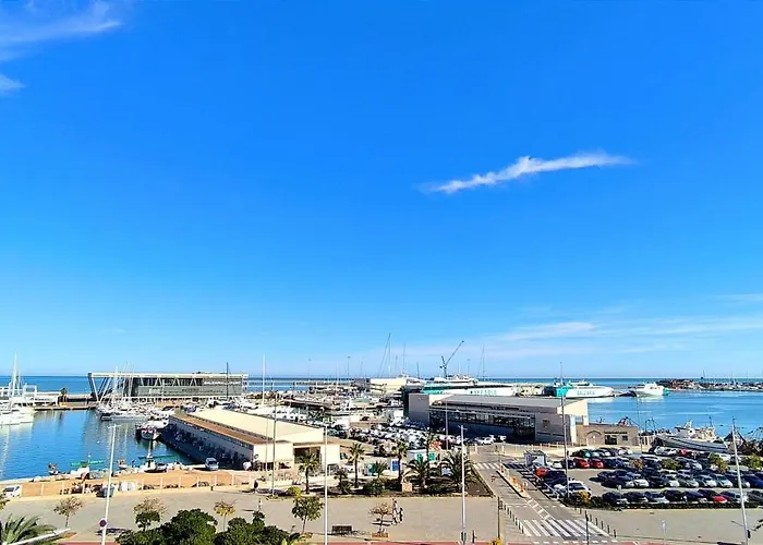 Apartamento ático Port Views By Costa Dénia