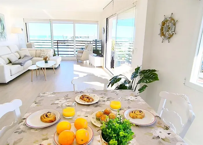 ático Port Views By Costa Apartamento Dénia