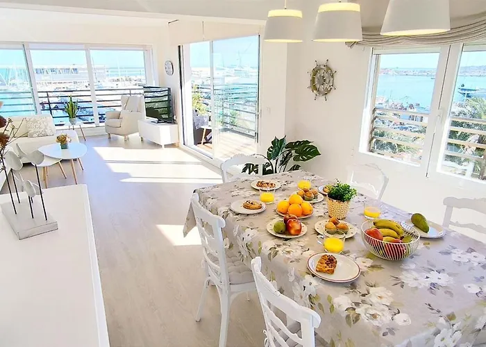 Apartamento ático Port Views By Costa *