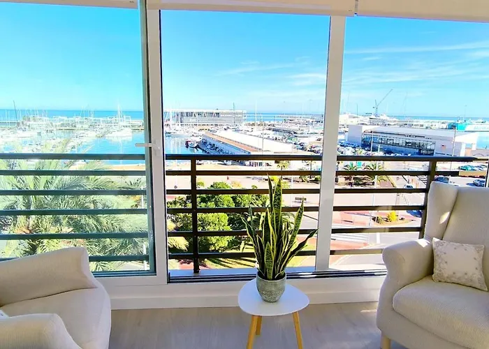 ático Port Views By Costa