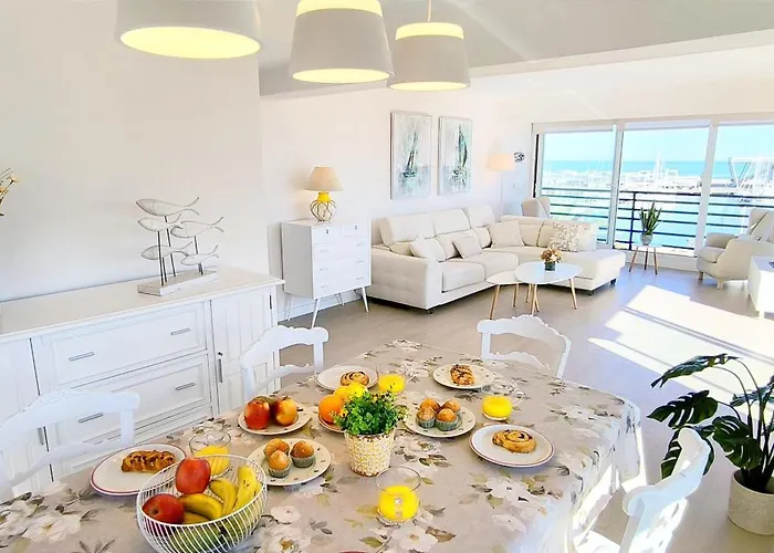 Atico Port Views By Costa