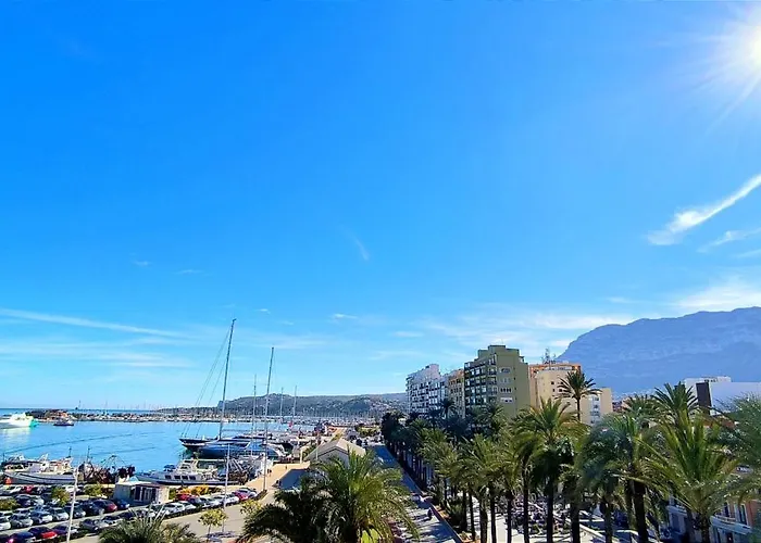 ático Port Views By Costa * Dénia