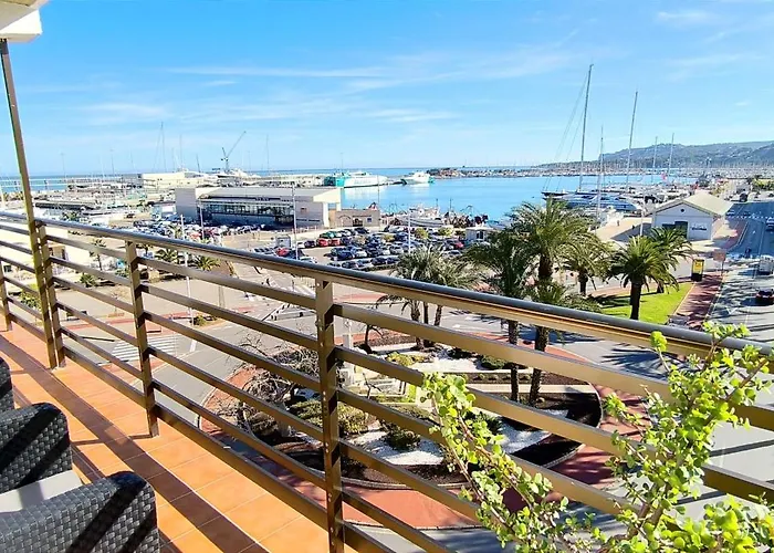 Atico Port Views By Costa Lägenhet *