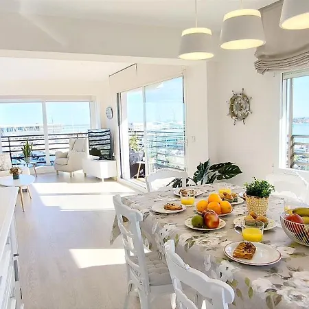 Apartamento ático Port Views By Costa Dénia