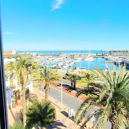 Atico Port Views By Costa Apartment Denia