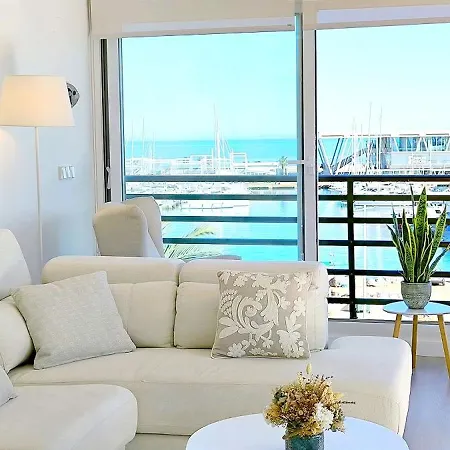 Apartamento ático Port Views By Costa Dénia