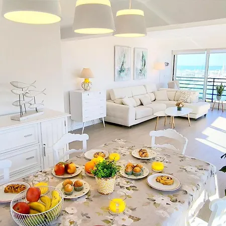 Atico Port Views By Costa