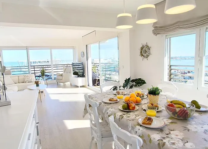 Apartment Atico Port Views By Costa Denia
