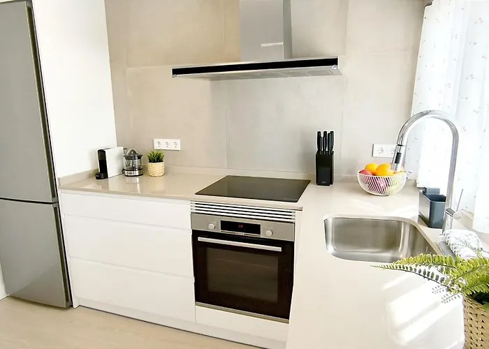 Apartment Atico Port Views By Costa *