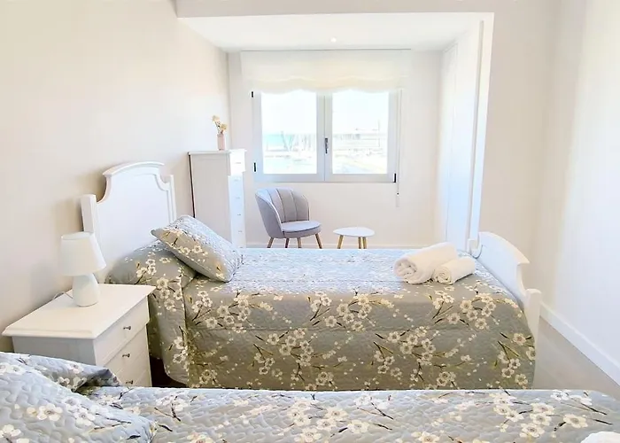 Atico Port Views By Costa Apartment Denia