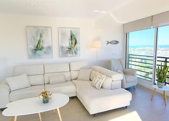 Atico Port Views By Costa Apartment *