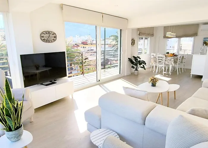 Apartment Atico Port Views By Costa *